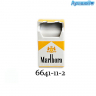 Пепельница керамическая Пачка сигарет Marlboro 11x6x4 см арт. 6641-11
