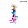 Кукла на гироскутере L.O.L. Surprise 23 см со светом и звуком арт. ZR126-3