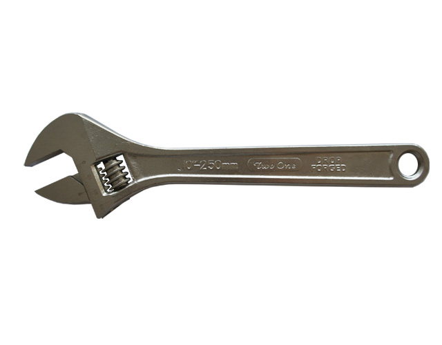 Ключ разводной никелированный 25 см арт. 15099-87-3