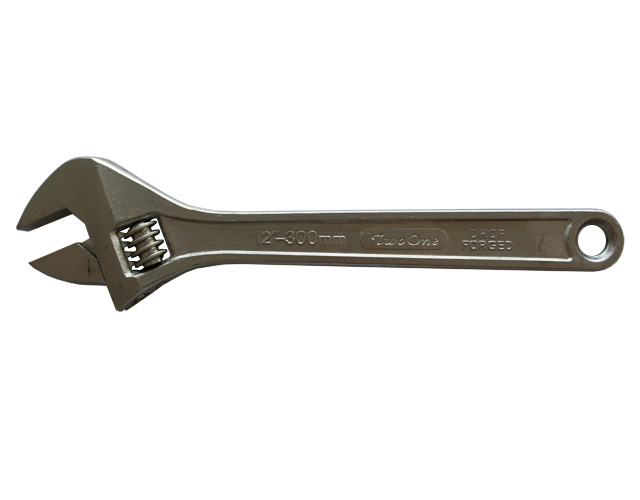 Ключ разводной никелированный 30 см арт. 15099-88-2