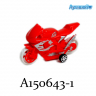 Игрушка Tots Мотоцикл 9 см арт. YL-12-A150643