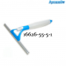 Стекломойка 1П 30x30x2 см с пластиковой ручкой с пульверизатором арт. 16626-55-5 —