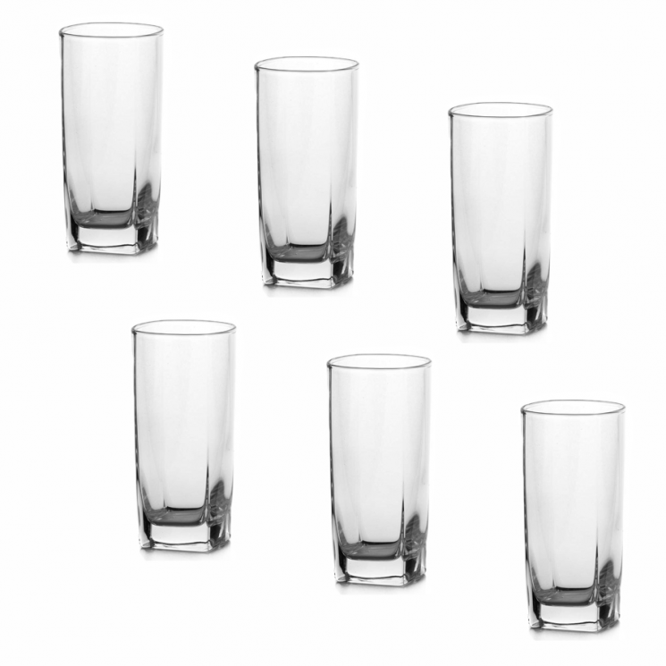 Набор стаканов 6 шт Luminarc "Стерлинг", 330 мл арт.H7666