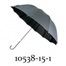 Зонт-трость Windbrella унисекс полуавтомат арт. LG-10538-15