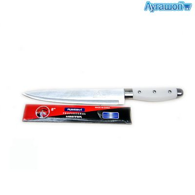 Нож кухонный Dinemate 20 см с пластиковой ручкой арт. 16874-93611 —