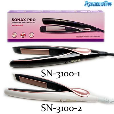 Утюжок для волос Sonax Pro SN-3100 арт. 17213-SN-3100
