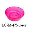 Крышка для микроволновой печи 27х9 см арт. LG-M-FY101