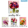 Пакет подарочный Bouquet of flowers арт. 10738-20189-M