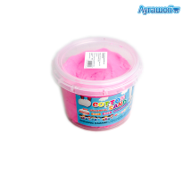 ПЕСОК хлопковый Cotton Sand 500 г ярко-розовый арт. 53820