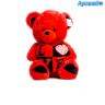 Игрушка мягкая Медвежонок с сердцем Love 40 см арт. 1438-72913