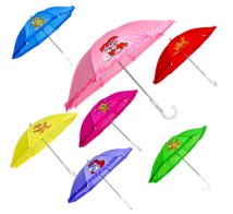 Зонт-трость детский механический арт. 10538-10-42