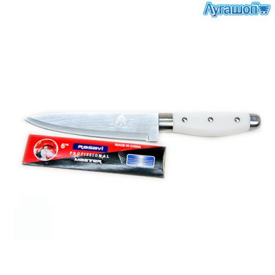 Нож кухонный Dinemate 15 см c пластиковой ручкой арт. 16874-93529 —