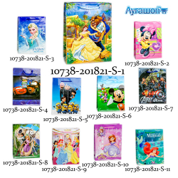 Пакет подарочный Disney арт. 10738-201821-S