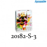 Пакет подарочный Vase of flowers арт. 10738-20182-S
