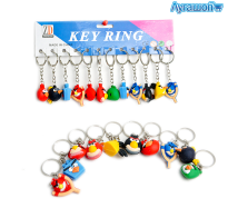 Брелок для ключей Angry Birds 3 см (6) арт. 2133-10