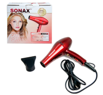 Фен для волос Sonax SN-6606 3000 Вт арт. LG-17213-SN6606