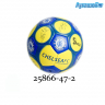 Мяч футбольный Football Club №5 арт. 25866-47