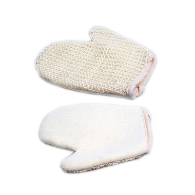 Мочалка Bath sponge банная рукавичка 21х18 см арт. 35800-15