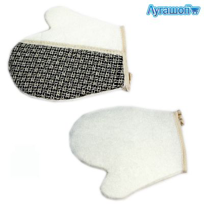 Мочалка Bath sponge банная рукавичка 35800-14