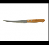 Ножи кухонные Tramontina с деревянной ручкой и зубчиками 22 см на блистере 12 шт арт. 16874-12-5 —