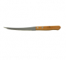 Ножи кухонные Tramontina с деревянной ручкой и зубчиками 22 см на блистере 12 шт арт. 16874-12-5 —