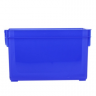 Ящик для хранения универсальный 5,1 л синий лего