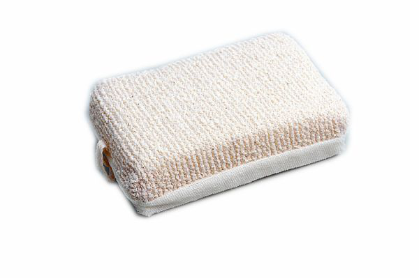 Мочалка Bath sponge банная 15x10 арт. 35800-3