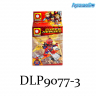 Конструктор Super Heroes Avengers: Infinity War DLP9077 4 в 1 13-46 деталей арт. DLP9077