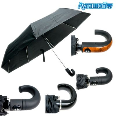 Зонт складной мужской автомат арт. 10538-9