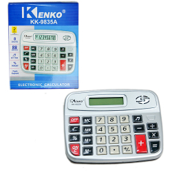 Калькулятор электронный Kenko KK-9835A 8 разрядов 15x12 см арт. LG-17859-9835A