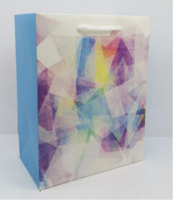 Пакет подарочный Dream cards Красивая абстракция 18х23х10 см арт. ППД-9577