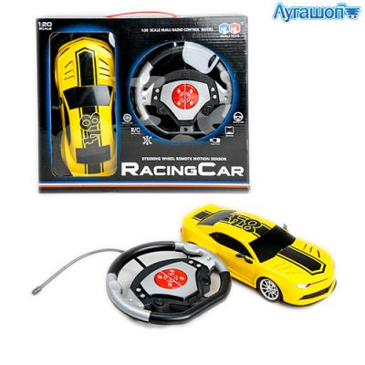 Машинка на радиоуправлении Racing Car 22 см арт. 818-080
