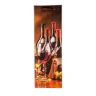 Пакет подарочный Miland Wine for the holiday 12x36x9 см арт. ПКП-0911
