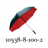 Зонт-трость мужской полуавтомат арт. 10538-8-100