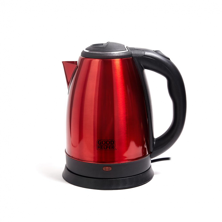 Чайник электрический GOODHELPER красный KS-181C