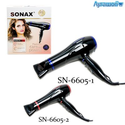 Фен для волос Sonax Pro SN-6605 2300 Вт арт. 17213-SN-6605