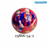 Мяч футбольный Barcelona №5 арт. 25866-54