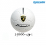 Мяч футбольный Lamborghini №5 арт. 25866-49