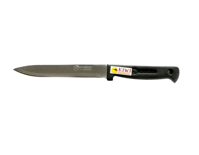 Нож кухонный Kiwi-brand металлический 13 cм арт. 16874-23-3