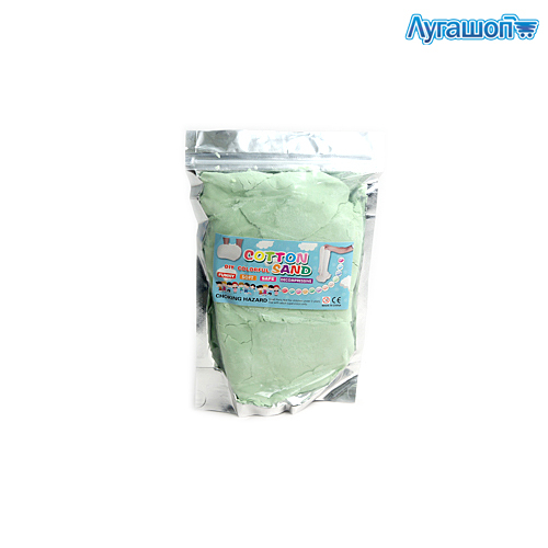 ПЕСОК хлопковый Cotton Sand 500 г зеленый арт. 53660