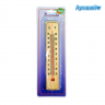 Термометр внутренний 20х4 см деревянный арт. 2568-5