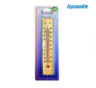 Термометр внутренний 20х4 см деревянный арт. 2568-5
