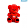 Игрушка мягкая Медвежонок с сердцем I Love You 40 см арт. 1438-73064