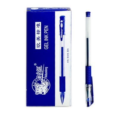 Ручка гелевая Niduoxiong G-905 синяя (12) арт. 120605-3-G905