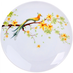 Тарелка десертная PARADISE BIRD 19см арт.DM90020