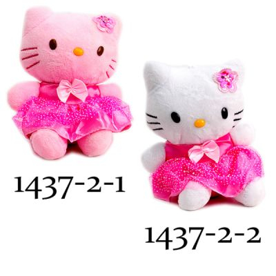 ИГРУШКА мягкая Hello Kitty 17 см арт. 1437-2 —