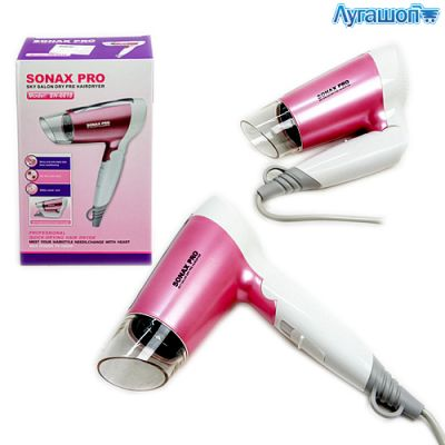Фен для волос Sonax Pro SN-6618 1800 Вт арт. 17213-SN-6618