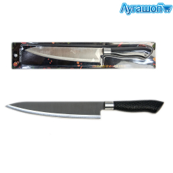 Нож кухонный Shneg 20 см с пластиковой ручкой арт. 16874-93628