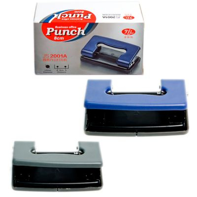 Дырокол Punch JS 2001A 10 л арт. 122645-17