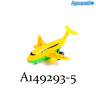 Игрушка Самолет инерционная 2017 10 см арт. A149293